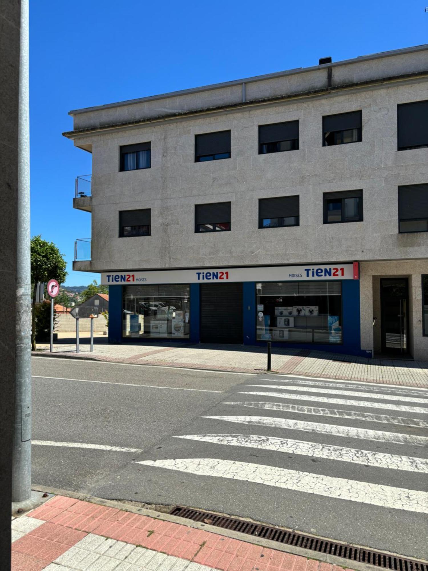 Apartmán Atico Deluxe Muy Cerca De La Playa, Parking Gratis Moaña Exteriér fotografie